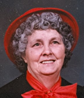 Bertha Antle