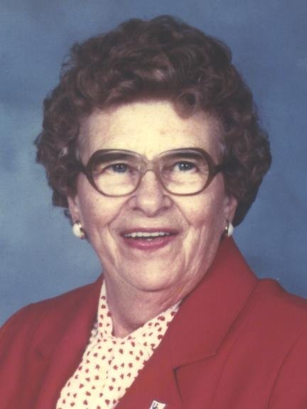 Doris Pike