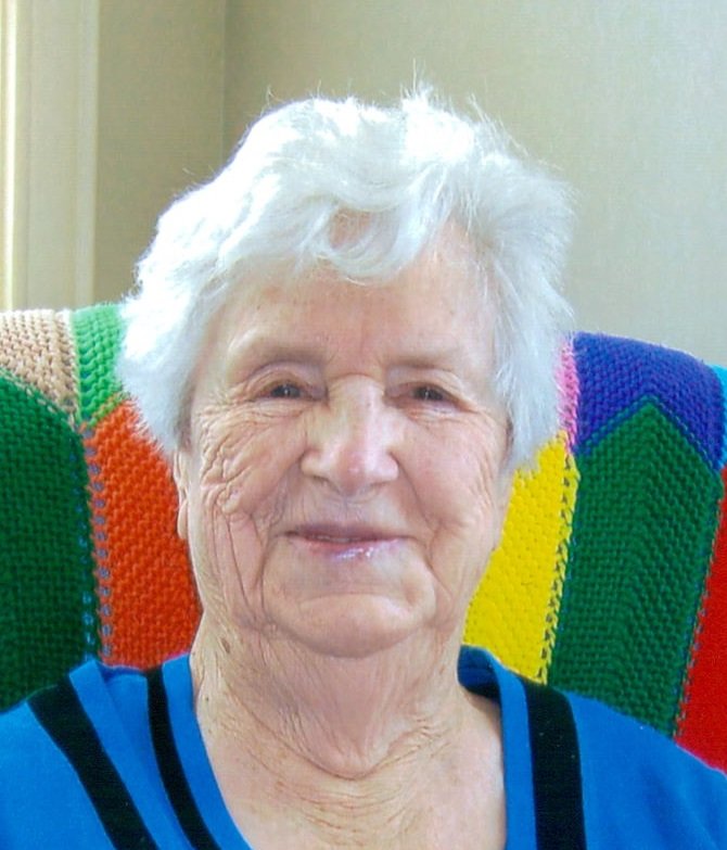 Helen B. Fahey