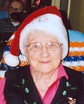 Elizabeth 'Betty' Penney